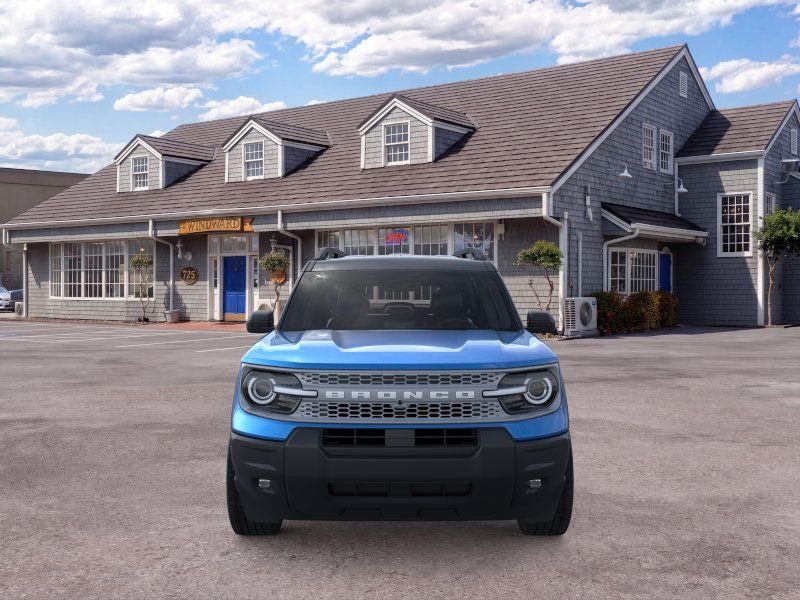 Used 2026 Velocity Blue Metallic Ford Outer Banks image 6