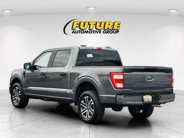Used 2023 Gray Ford XL image 6