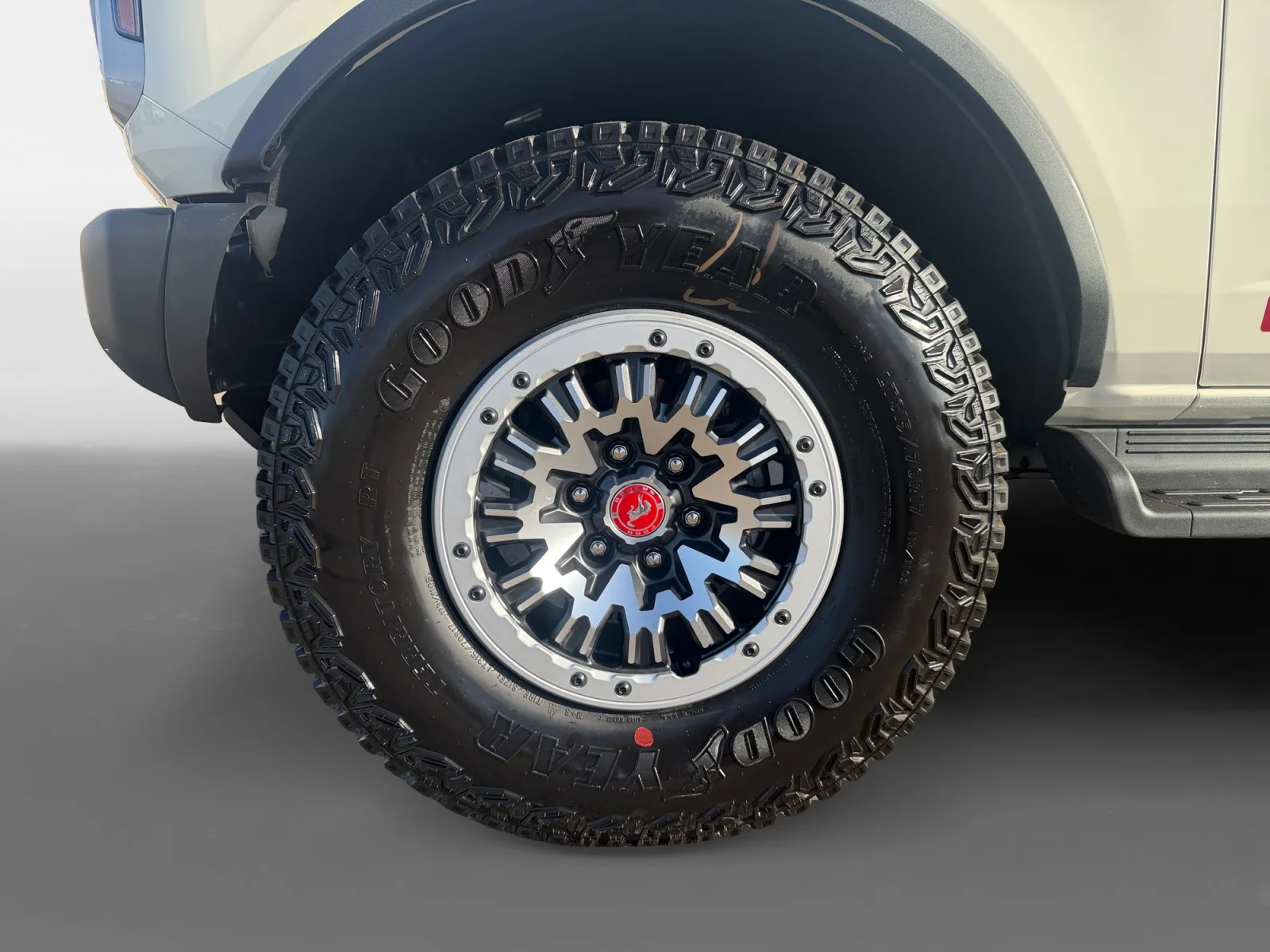 New 2026 WIMBLEDON WHITE Ford Outer Banks image 14
