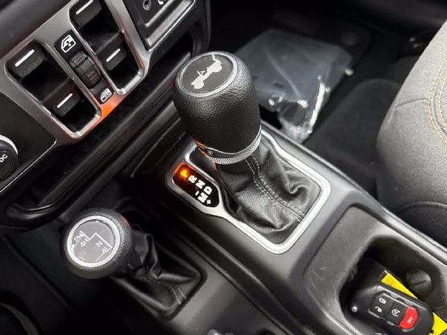 Used 2026 Black Jeep Sahara image 29