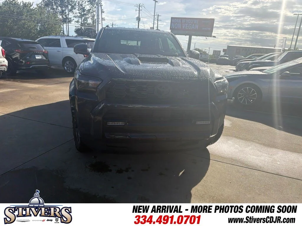 Used 2025 Gray Toyota TRD Sport Premium image 10