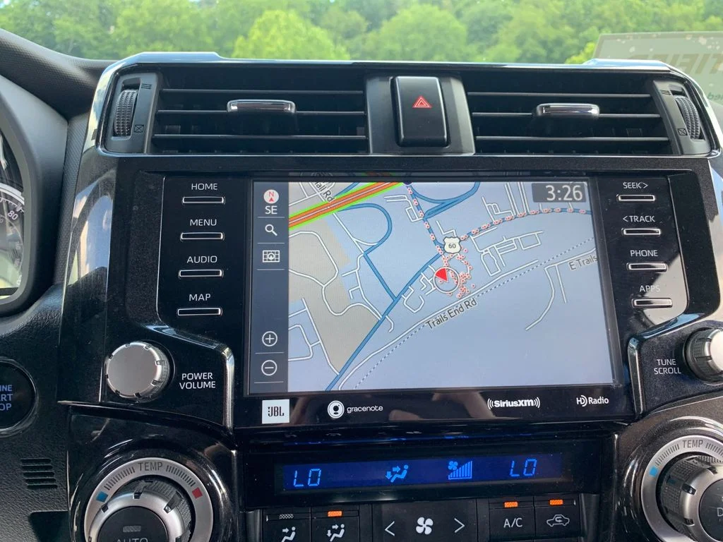 Used 2022 Black Toyota TRD Pro image 21