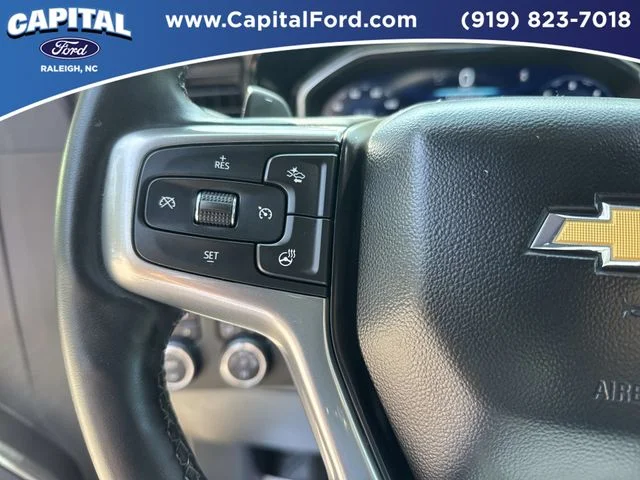 Certified Used 2024 Red Chevrolet LTZ image 22