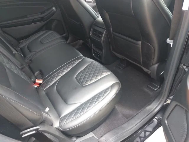 Used 2023 Black Ford Titanium image 11