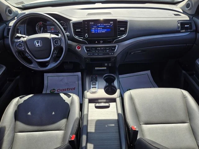 Used 2023 White Honda RTL-E image 16