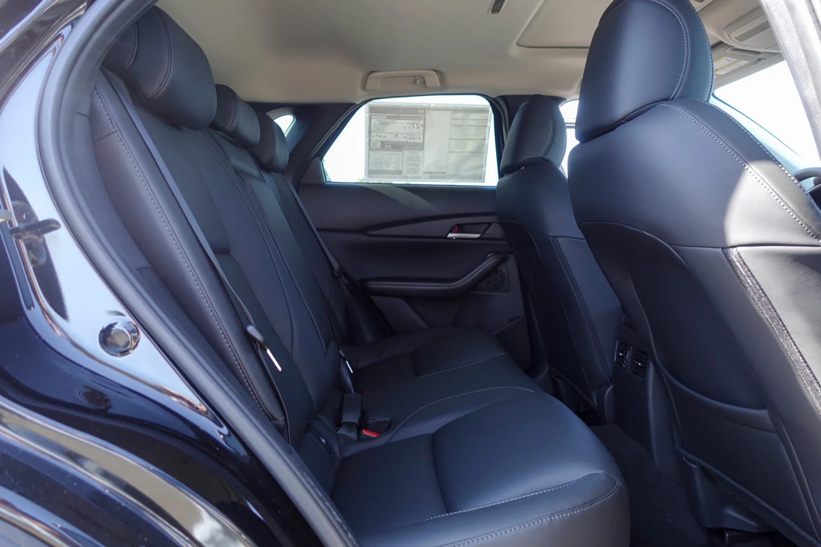 New 2026 Jet Black Mica Mazda 2.5 S Preferred image 16