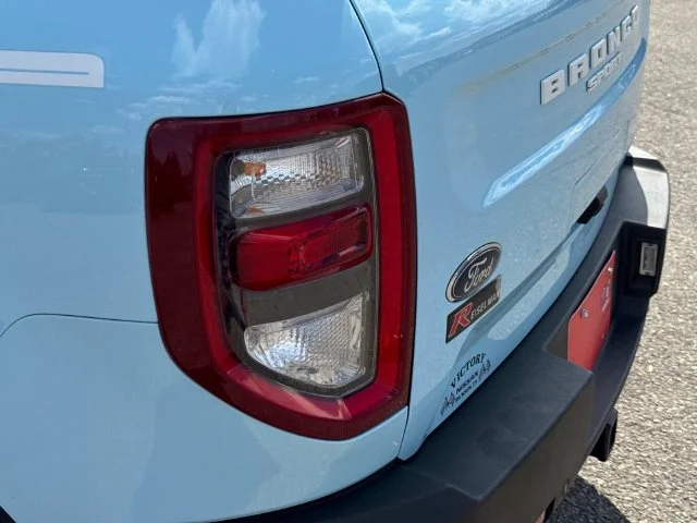 Used 2024 Blue Ford Heritage image 12