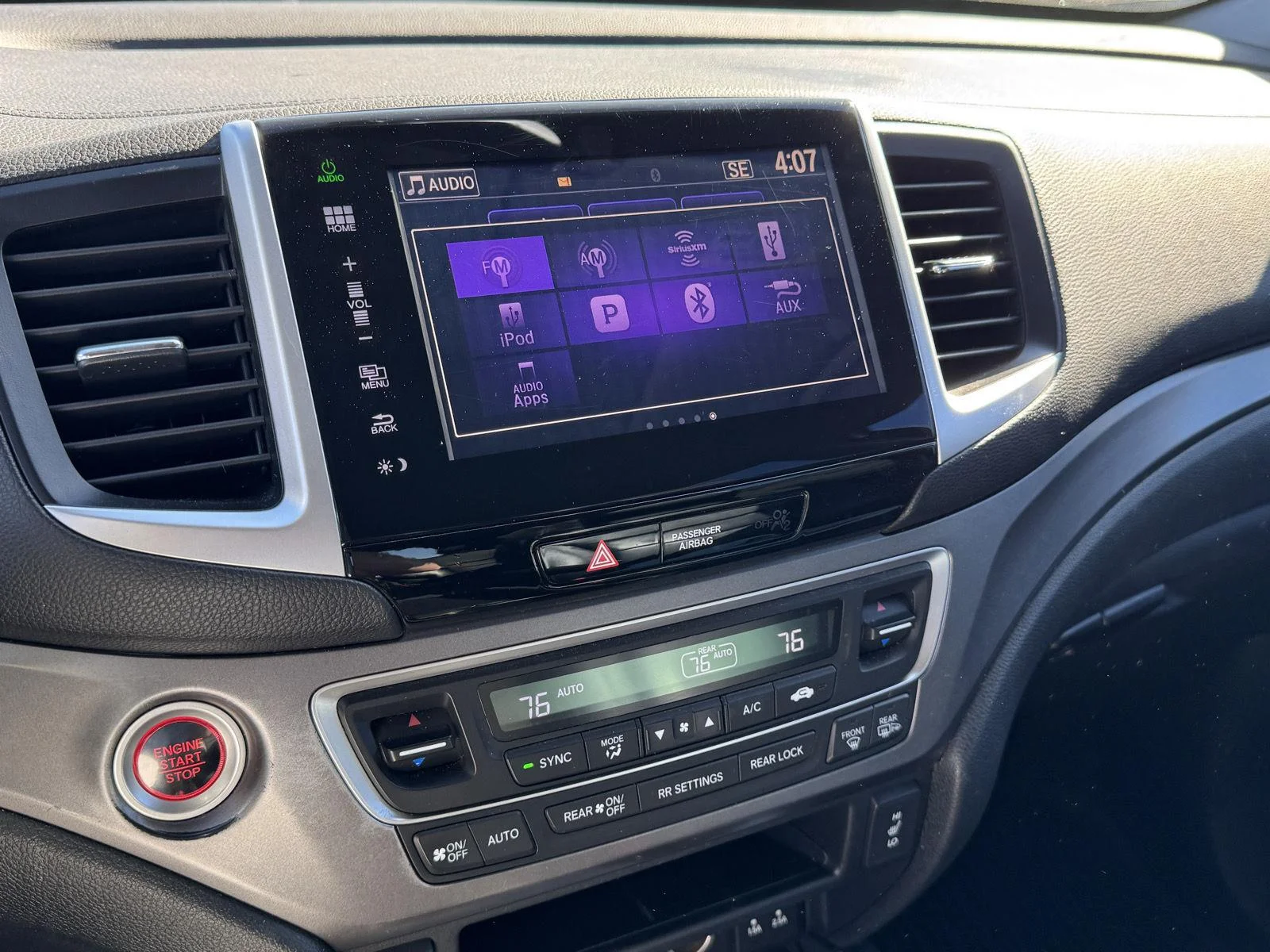 2016 Honda Pilot EX-L - Photo 30