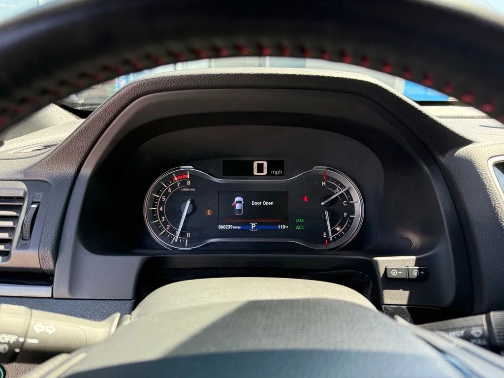 Used 2023 Gray Honda Black Edition image 20