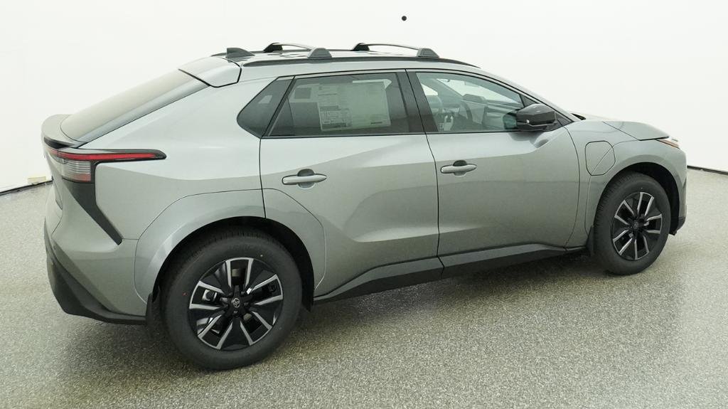 New 2026 Heavy Metal Toyota XLE image 44