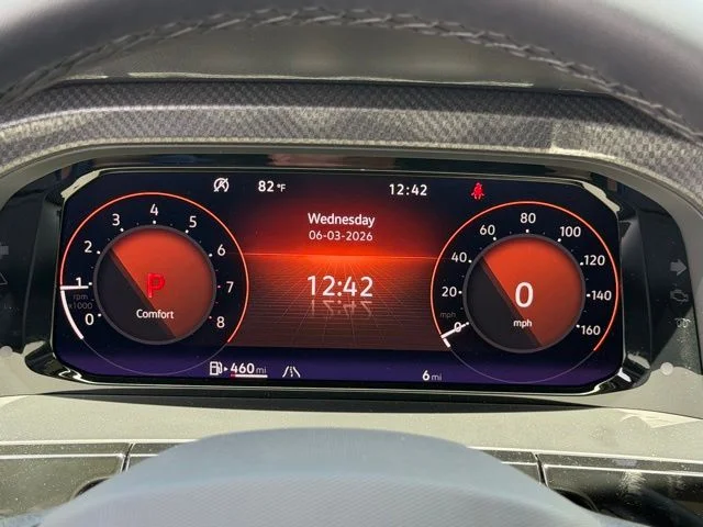 New 2026 Black Volkswagen 2.0T Peak Edition image 18