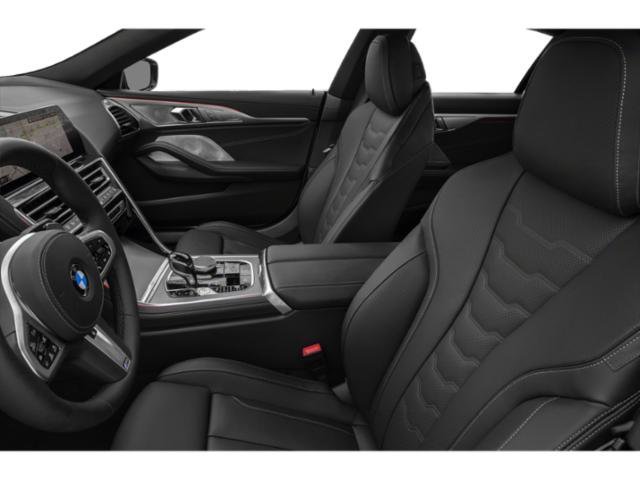 Used 2021 Mineral White Metallic BMW M850i image 12