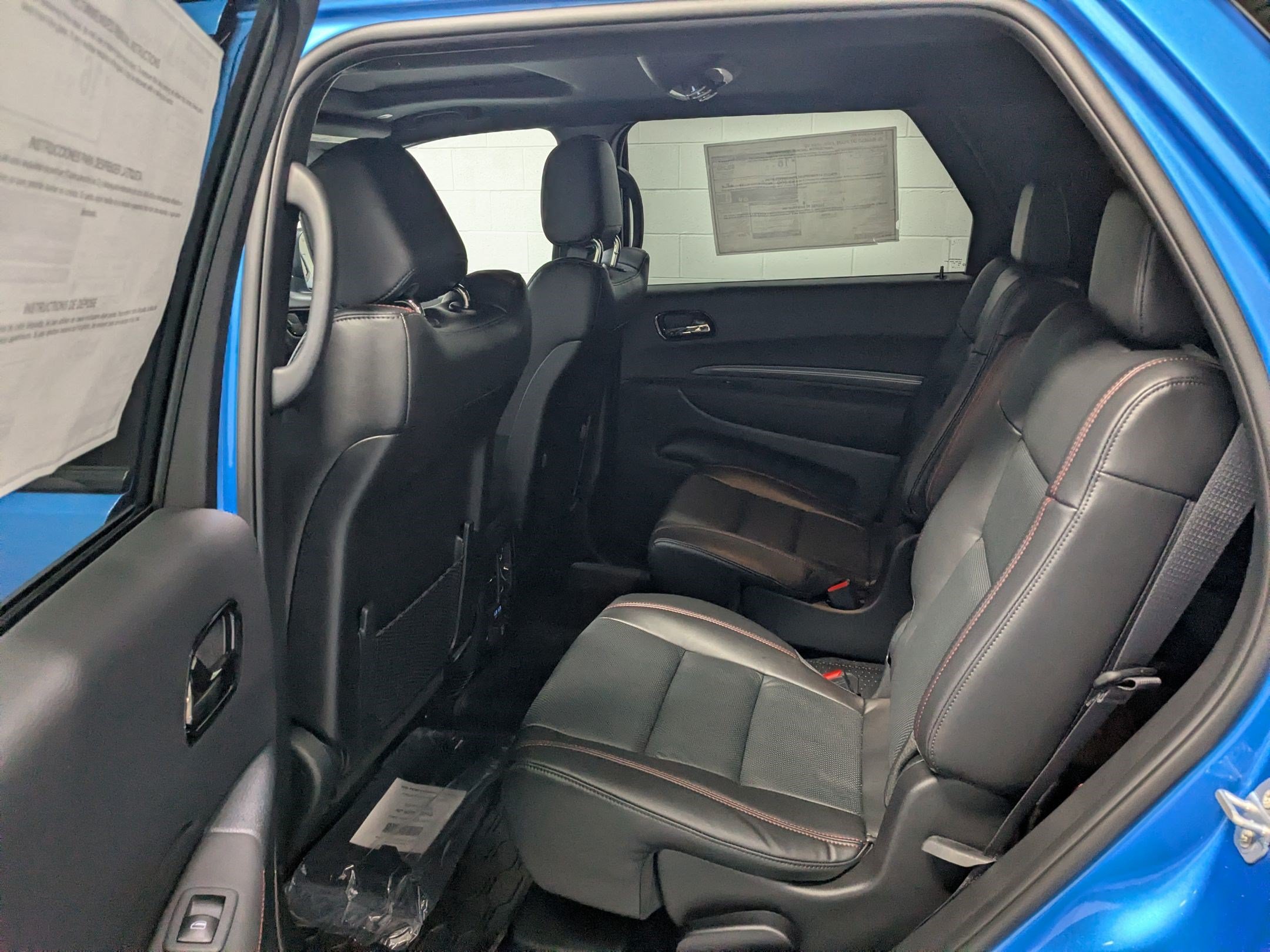 New 2026 B5 Blue Exterior Paint Dodge GT Plus HEMI V8 image 21