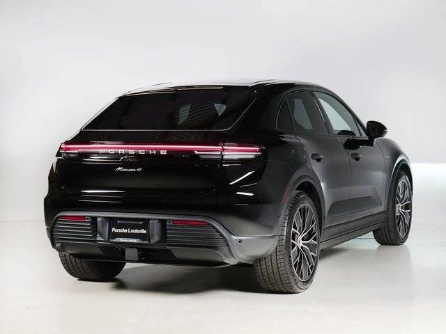 New 2026 Black Porsche 4 Electric image 9