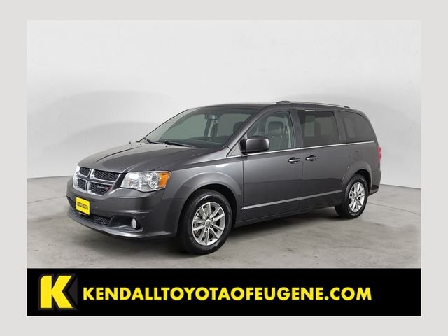 2018 Dodge Grand Caravan SXT's photo