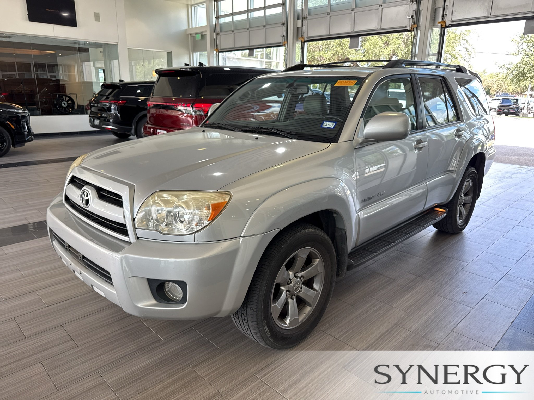 2008 Toyota 4Runner