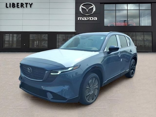 2026 Mazda CX-5 2.5 S Premium AWD
