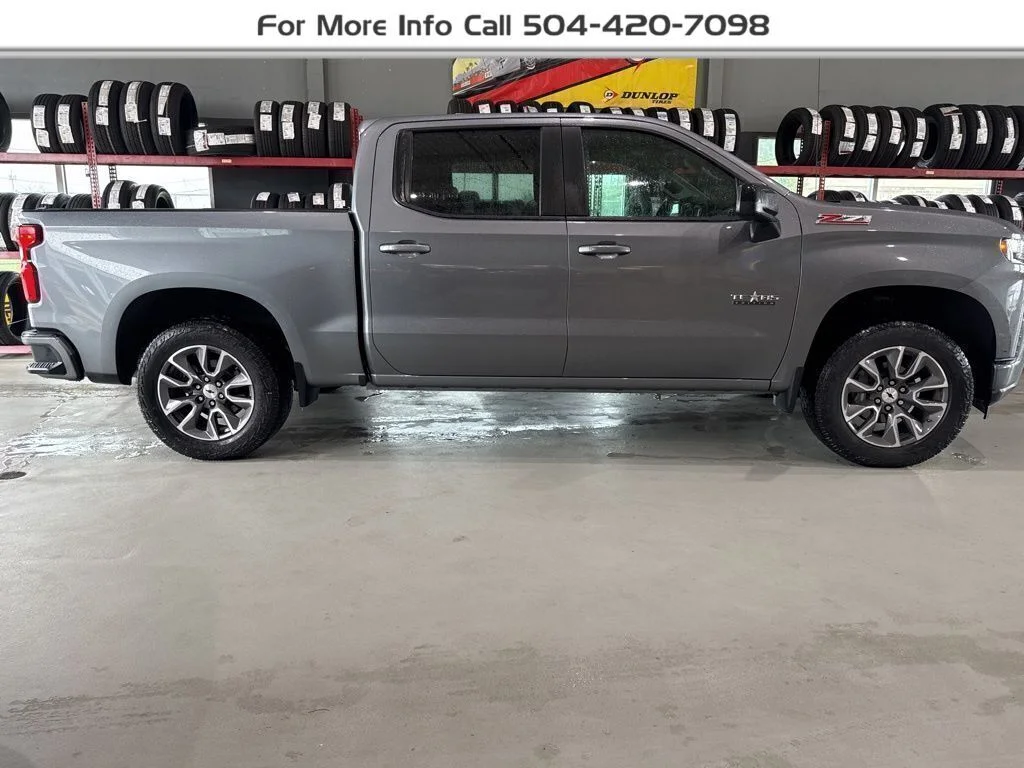 2021 Chevrolet Silverado 1500 RST 4X4 Crew Cab Short Box's photo
