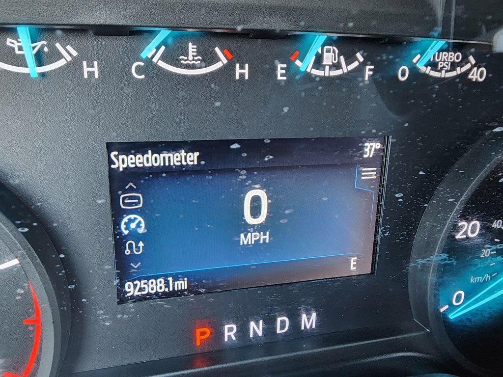 Used 2024 Oxford White Ford XLT image 32
