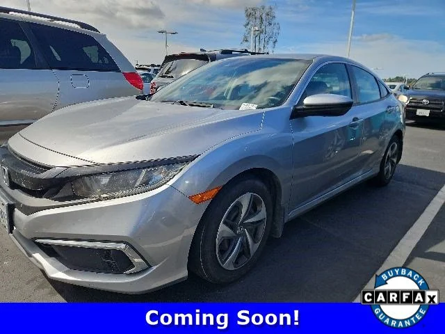 2021 Honda Civic LX