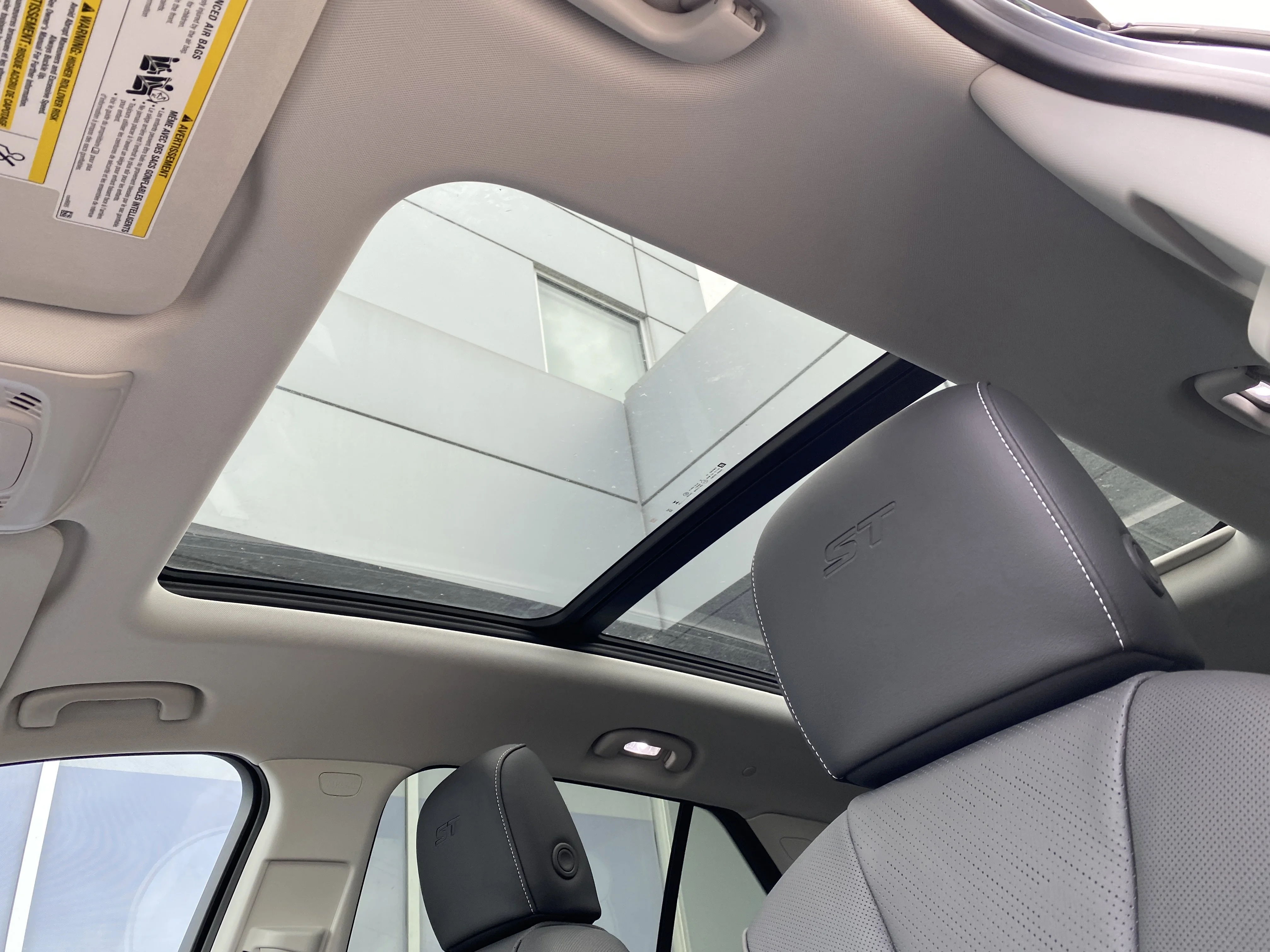 New 2026 QUARTZ BLUE METALLIC Buick Sport Touring image 25
