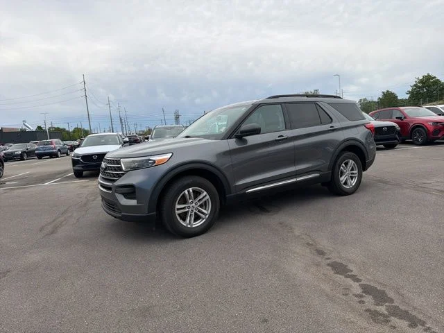 2021 Ford Explorer XLT - Photo 20