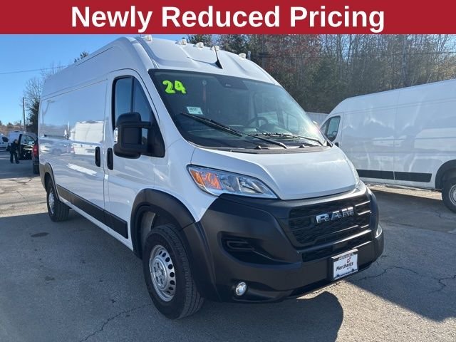 2024 RAM ProMaster 2500 TRDSMAN WOPS 159" WB High Roof's photo