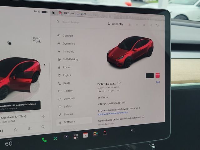 Used 2024  Tesla Long Range image 26