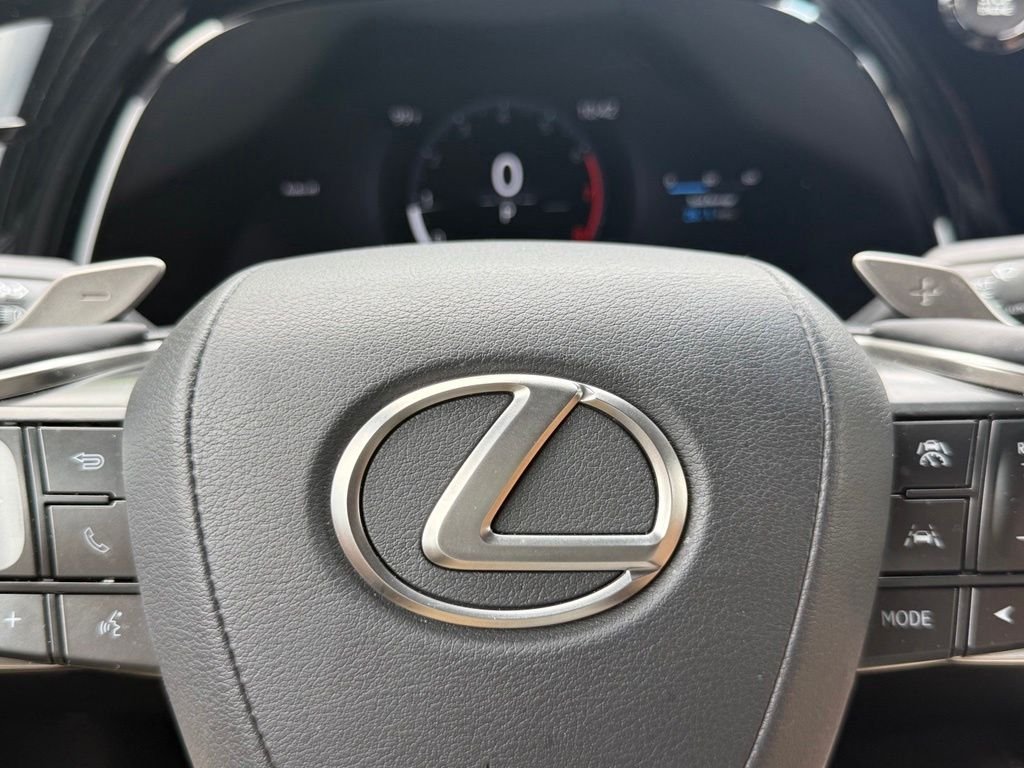 Certified Used 2025 IRIDIUM Lexus 350 Premium image 30