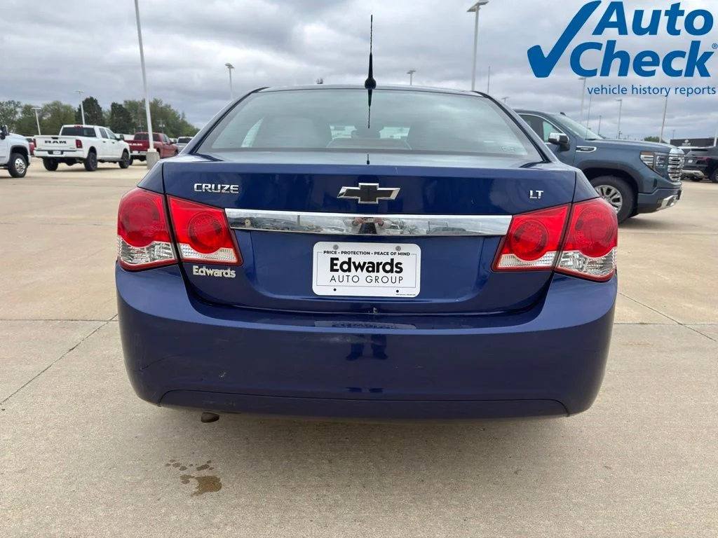 Used 2013 Blue Chevrolet LS image 6