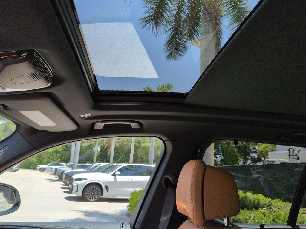 New 2026 Mineral White Metallic BMW xDrive50e image 20