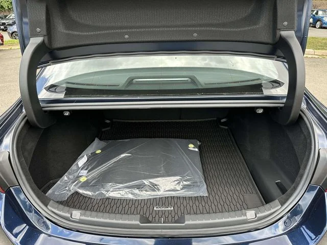 New 2026 Crystal Blue Mazda 2.5 S Select Sport Base image 29