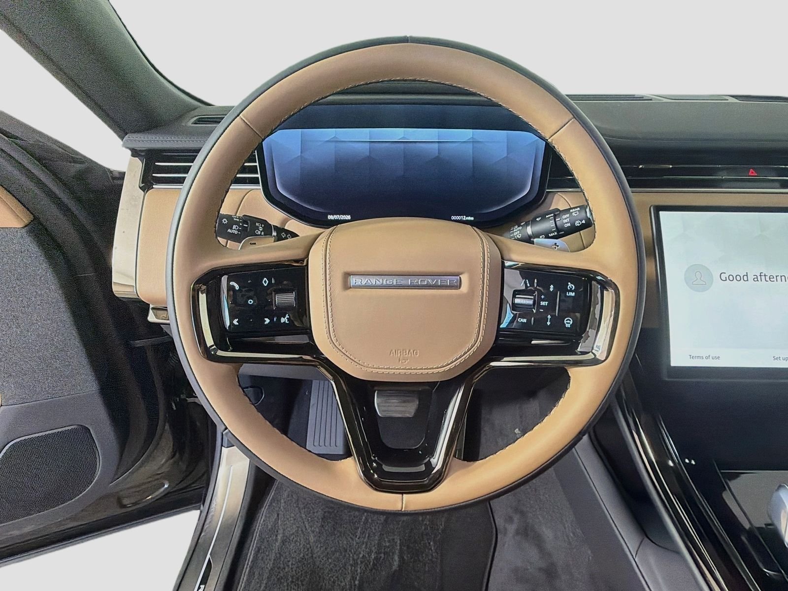 New 2026 Santorini Black Land Rover Dynamic SE image 11