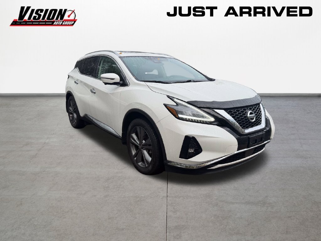 Used 2019 White Nissan Platinum image 3