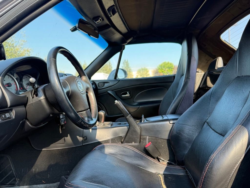 Used 2004 Titanium Gray Metallic Mazda MazdaSpeed image 10