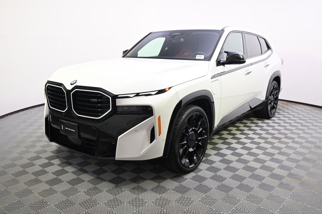 2023 BMW XM