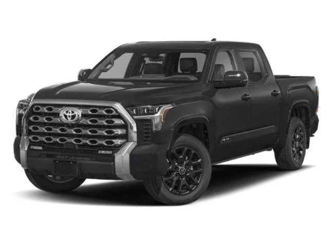 2026 Toyota Tundra Platinum 4WD CrewMax 5.5' Bed's photo