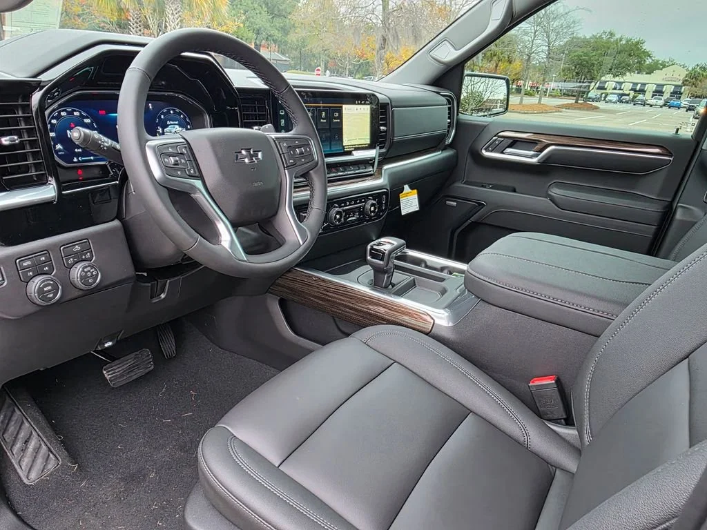 2026 Chevrolet Silverado 1500 RST - Photo 9