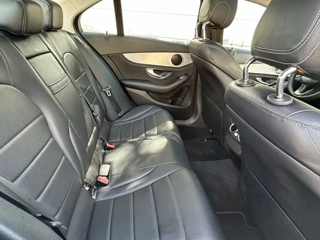 Used 2016 White Mercedes-Benz C 300 image 37