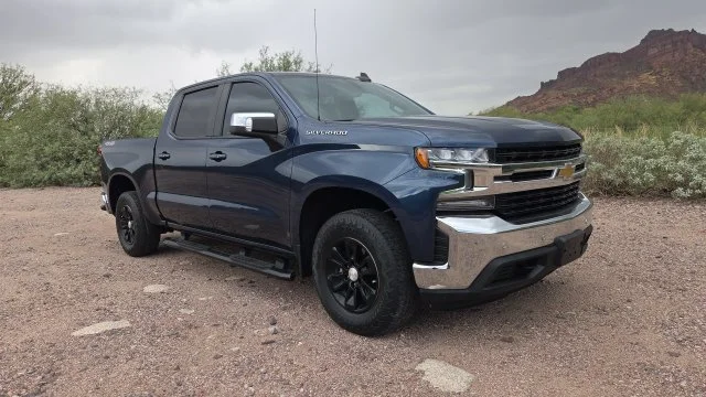 2022 Chevrolet Silverado 1500 Limited