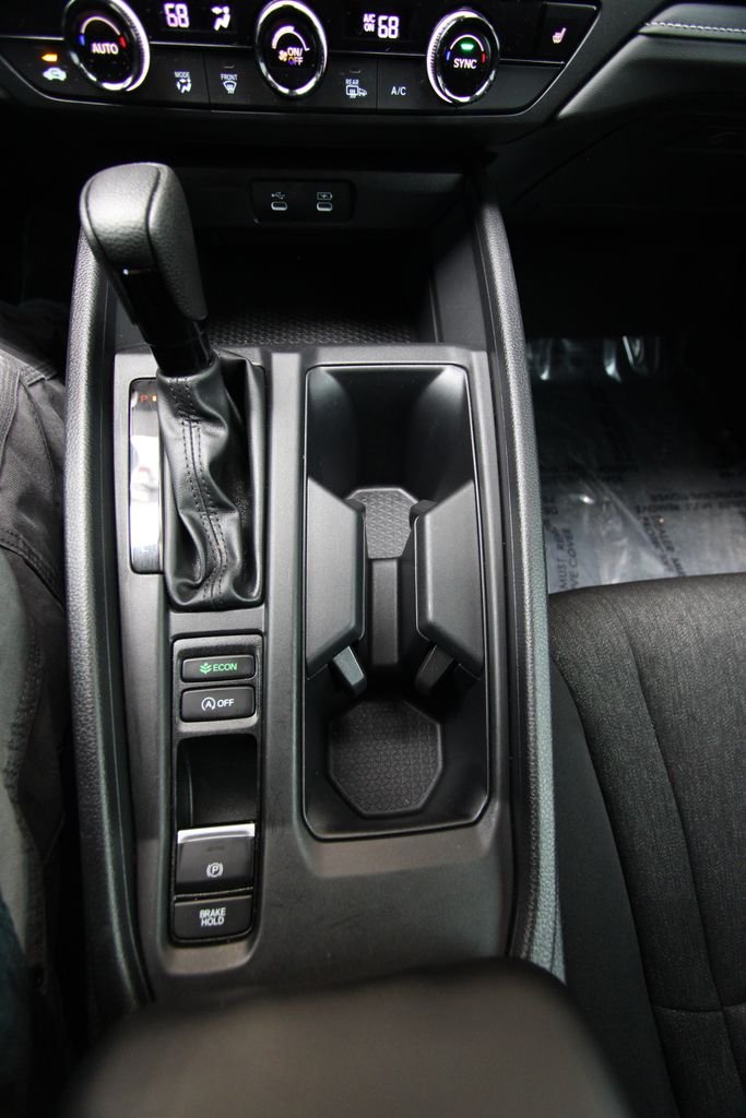 Used 2024 Silver Honda EX image 24