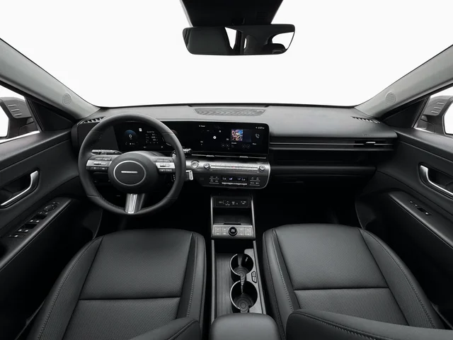 New 2026 Hyundai KONA Limited