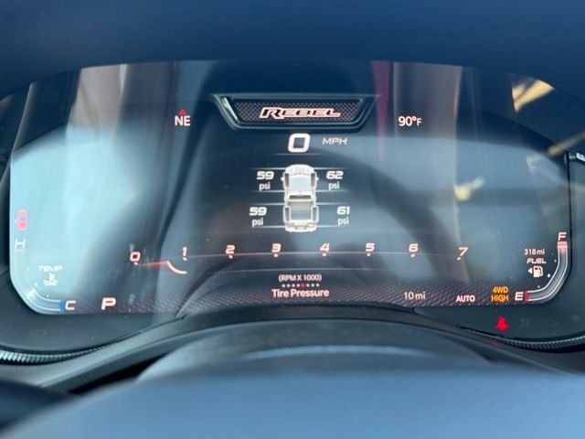 2026 RAM 1500 Rebel - Photo 21