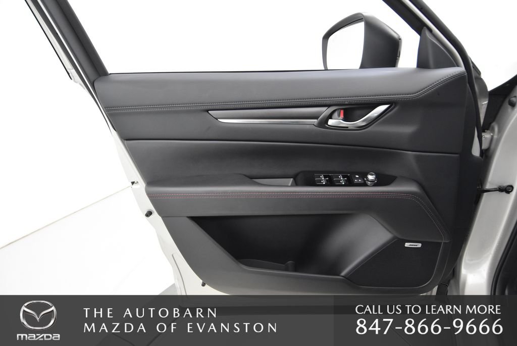 Certified Used 2025 Quartz Metallic Mazda 2.5 Turbo Premium image 32