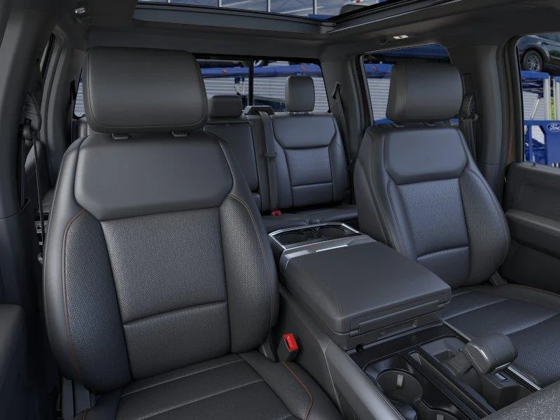 New 2026 Marsh Gray FORD Lariat® image 10