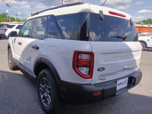 New 2026 Oxford White Ford Big Bend® image 5
