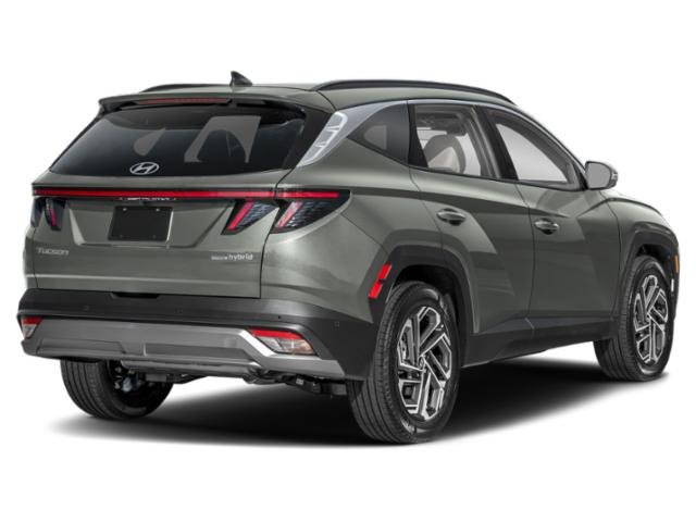 New 2026 Amazon Gray Hyundai Limited image 17