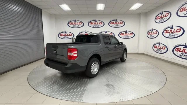 New 2026 Carbonized Gray Metallic Ford XL image 6