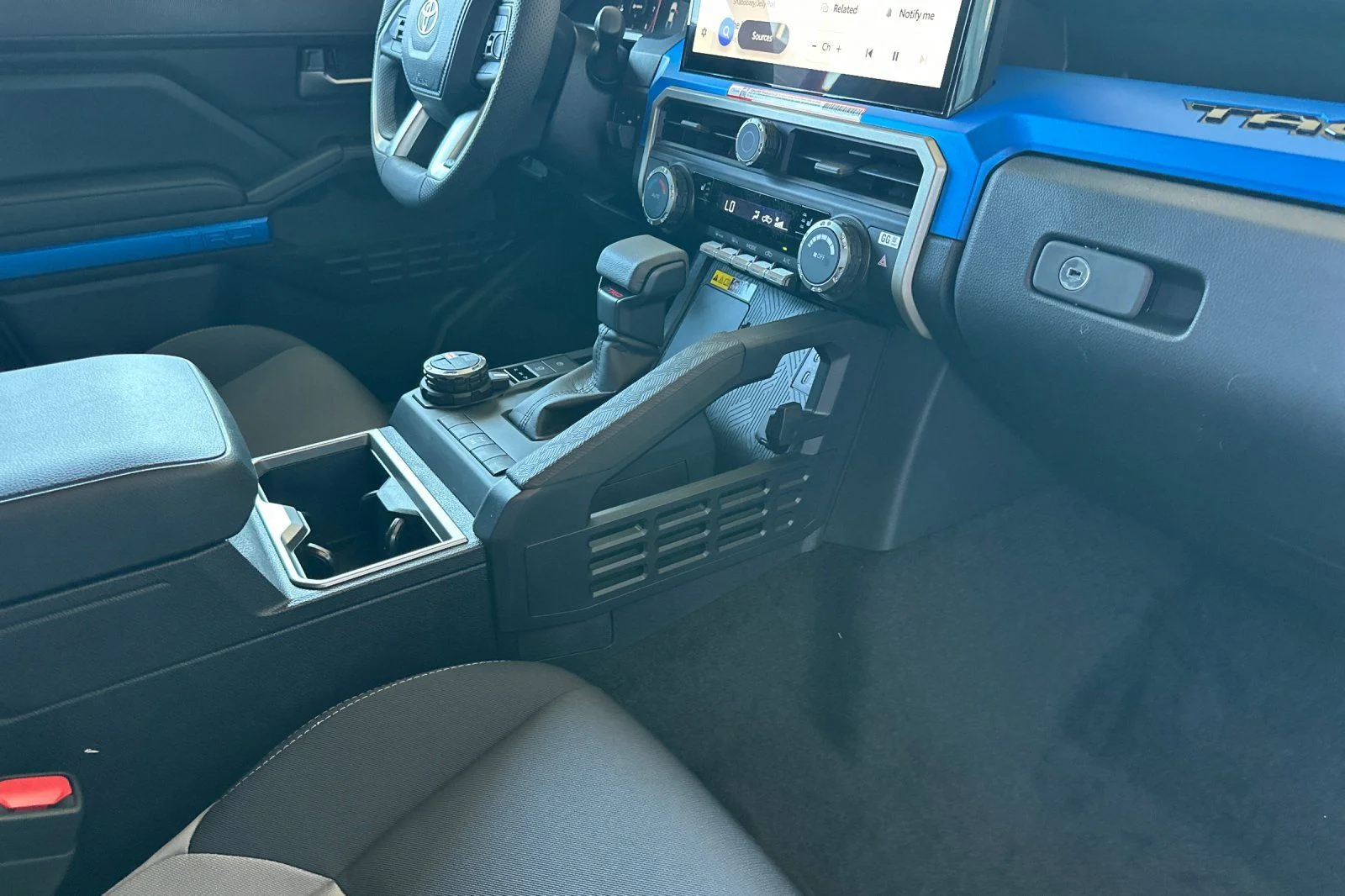 New 2026 Blue Toyota TRD Off-Road image 21