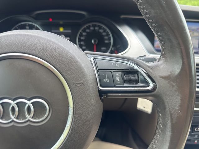 Used 2015 Black Audi 2.0T Premium Plus image 25